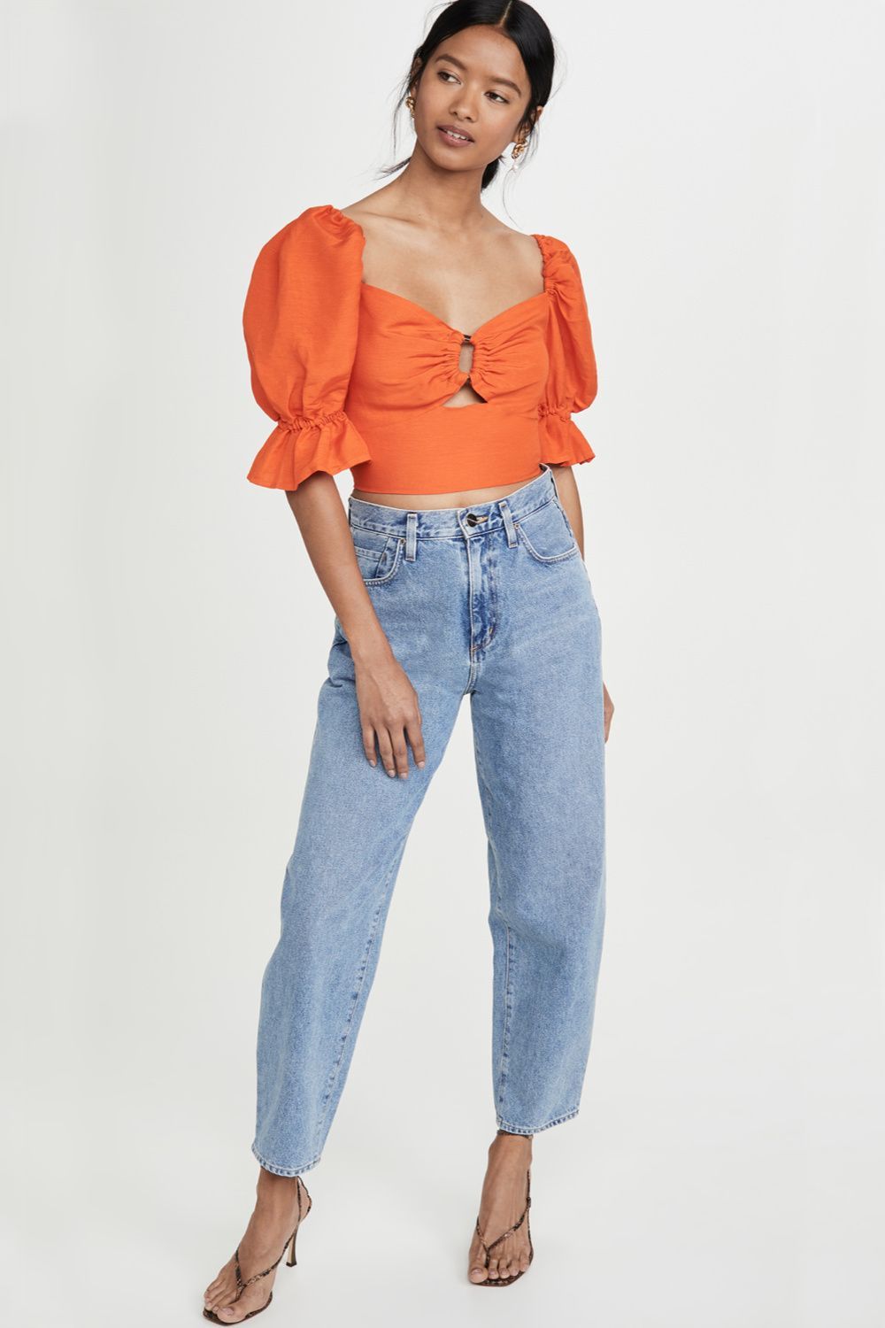 Orange Outfit Ideas for Women to Wear ...